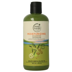 Petal Fresh Shampoo grape seed & olive oil
