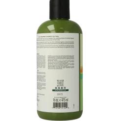 Petal Fresh Shampoo tea tree