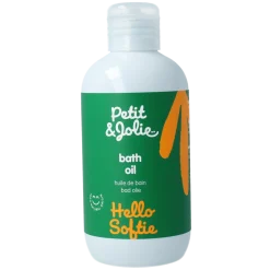 Petit et Jolie Baby bath oil
