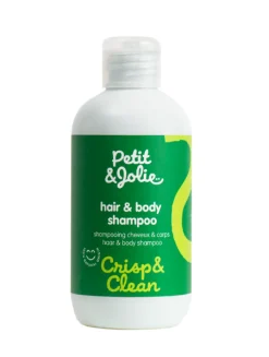 Petit et Jolie Baby shampoo hair & body