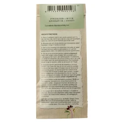 Hot Peuleschil Groene erwten bio