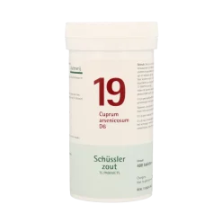 Online Pflüger Cuprum arsenicosum 19 D6 Schussler