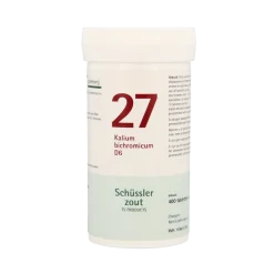 Online Pflüger Kalium bichromicum 27 D6 Schussler
