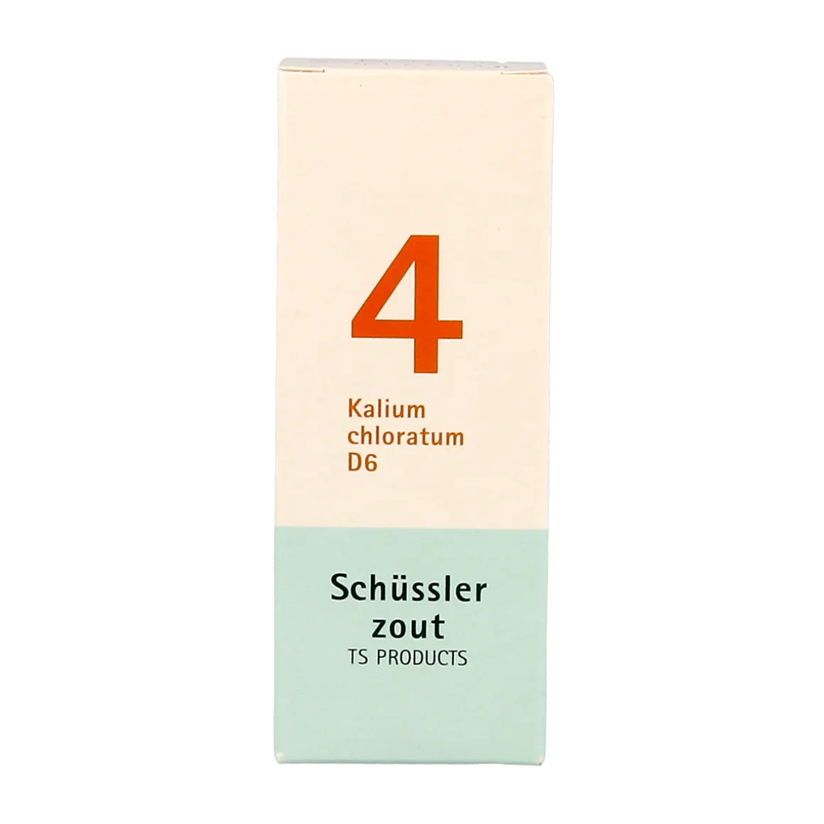 Pflüger Kalium chloratum 4 D6 Schussler