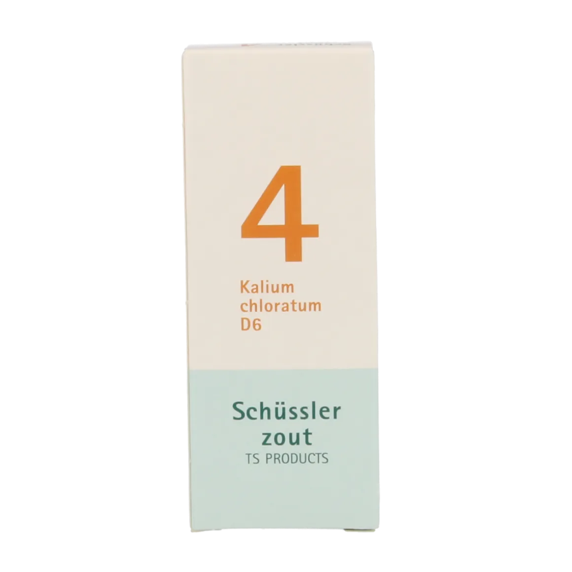 Pflüger Kalium chloratum 4 D6 Schussler