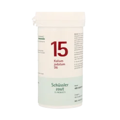 Pflüger Kalium jodatum 15 D6 Schussler