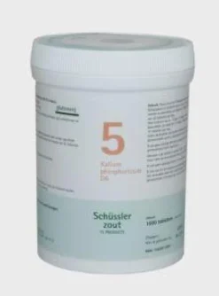 Sale Pflüger Kalium phosphoricum 5 D6 Schussler