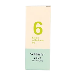 Discount Pflüger Kalium sulfuricum 6 D6 Schussler