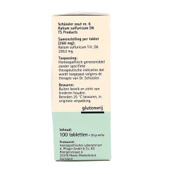 Discount Pflüger Kalium sulfuricum 6 D6 Schussler