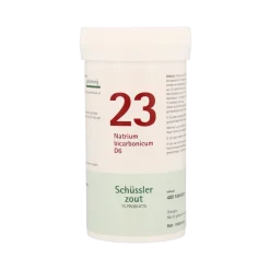 Pflüger Natrium bicarbonicum 23 D6 Schussler