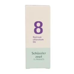 Best Pflüger Natrium chloratum 8 D6 Schussler
