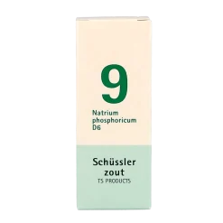 Hot Pflüger Natrium phosphoricum 9 D6 Schussler