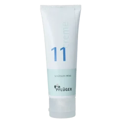 Pflüger Schussler creme nr. 11