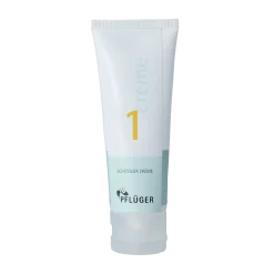 Pflüger Schussler creme nr. 1