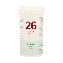 Pflüger Selenium 26 D6 Schussler