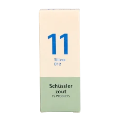Pflüger Silicea 11 D12 Schussler