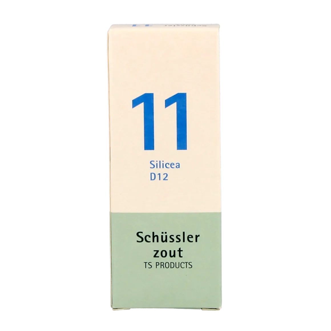 Pflüger Silicea 11 D12 Schussler