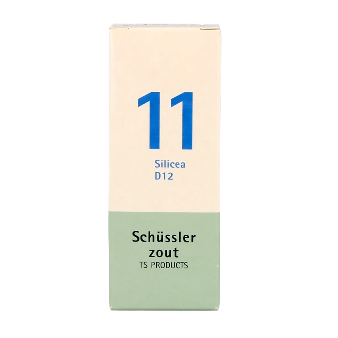 Pflüger Silicea 11 D12 Schussler