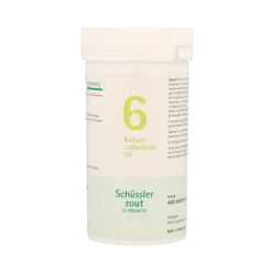 Pfluger Kalium sulfuricum 6 D6 Schussler