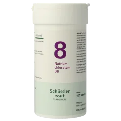 Online Pfluger Natrium chloratum 8 D6 Schussler