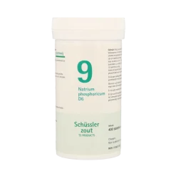 Pfluger Natrium phosphoricum 9 D6 Schussler