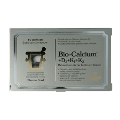 Pharma Nord Bio calcium & D3 & K1 & K2