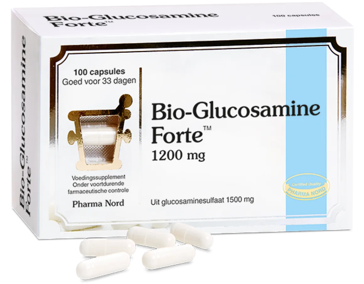 Pharma Nord Bio glucosamine forte