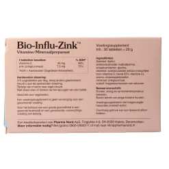 Pharma Nord Bio influ zink