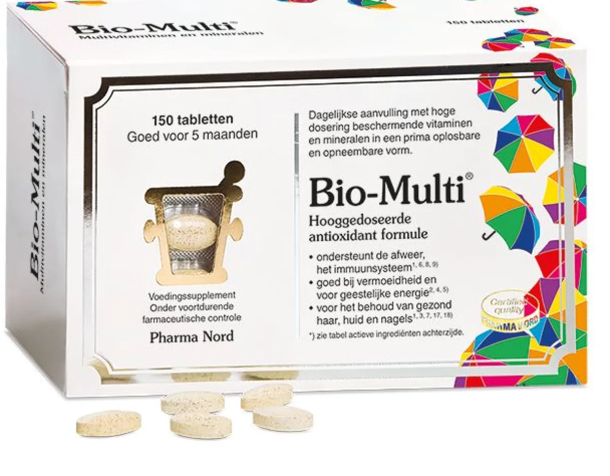 Discount Pharma Nord Bio multi