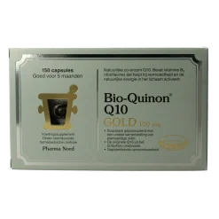Pharma Nord Bio quinon Q10 gold 100 mg