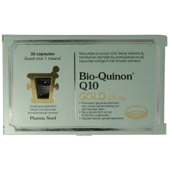 Clearance Pharma Nord Bio quinon Q10 gold 100 mg