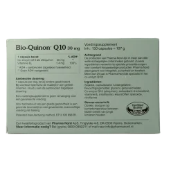 Pharma Nord Bio quinon Q10 30mg