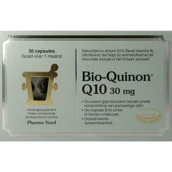 Pharma Nord Bio quinon Q10 30mg