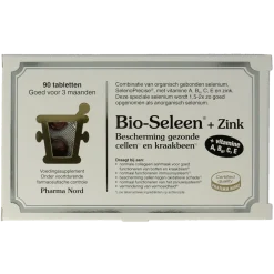 Discount Pharma Nord Bio seleen & zink