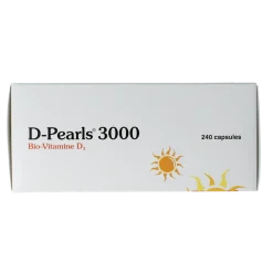 Online Pharma Nord Bio vitamine D3 75mcg 3000IE