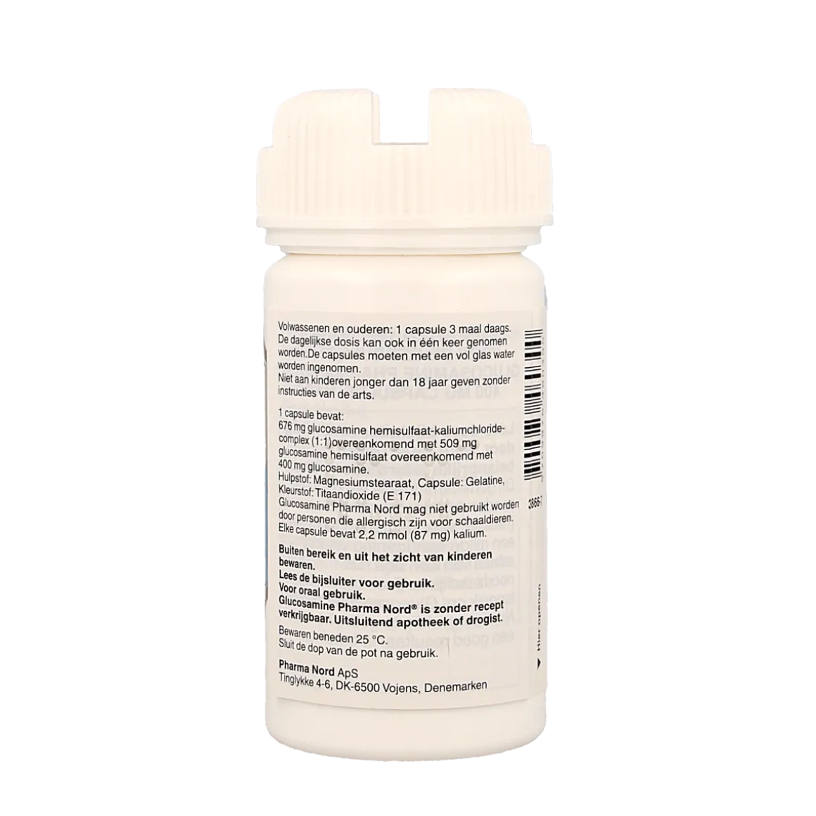 Pharma Nord Glucosamine 400
