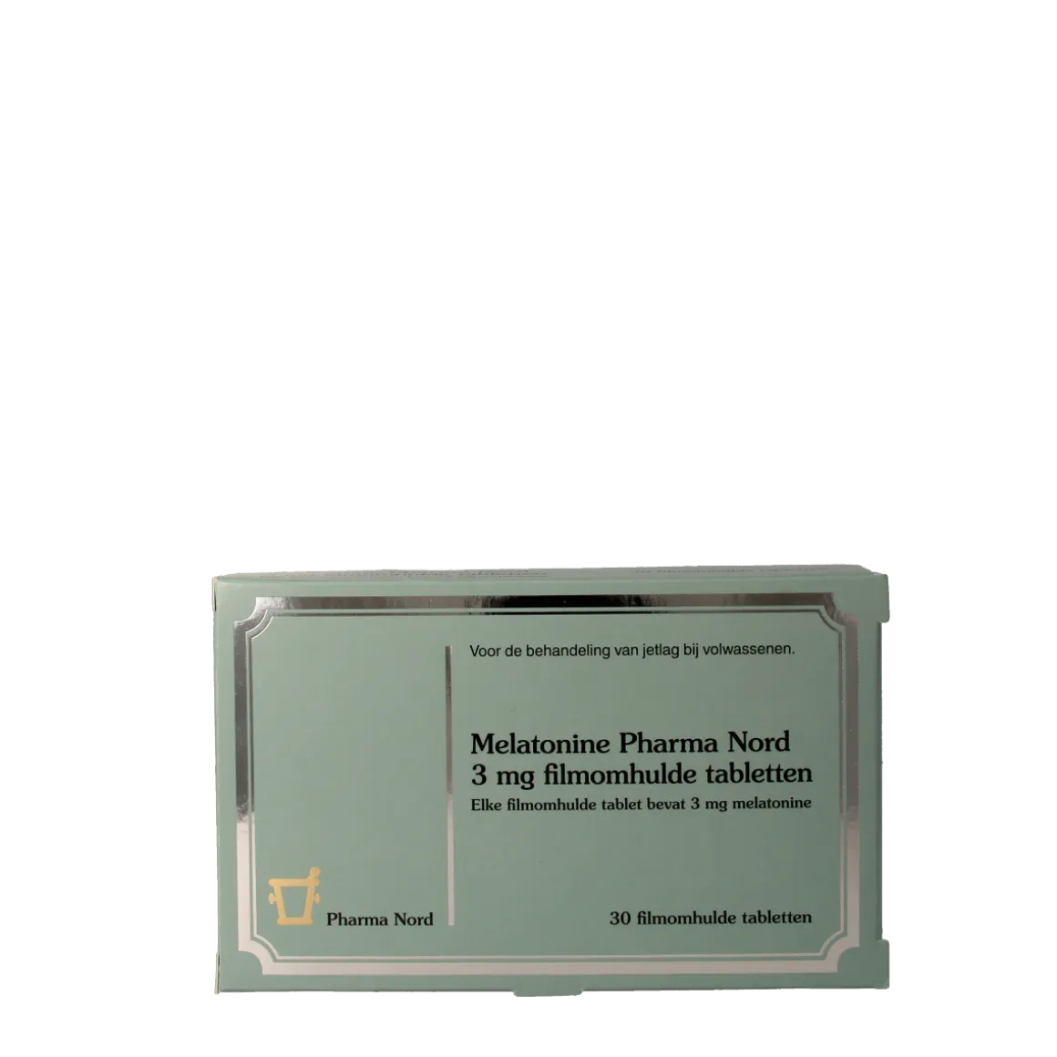 Pharma Nord Melatonine 3mg