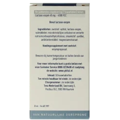 Outlet Phital Lactase 4500
