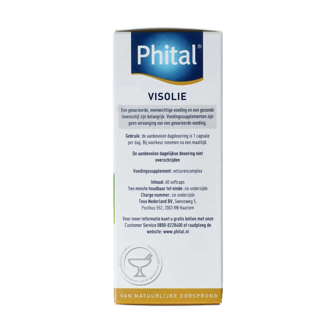 Phital Visolie