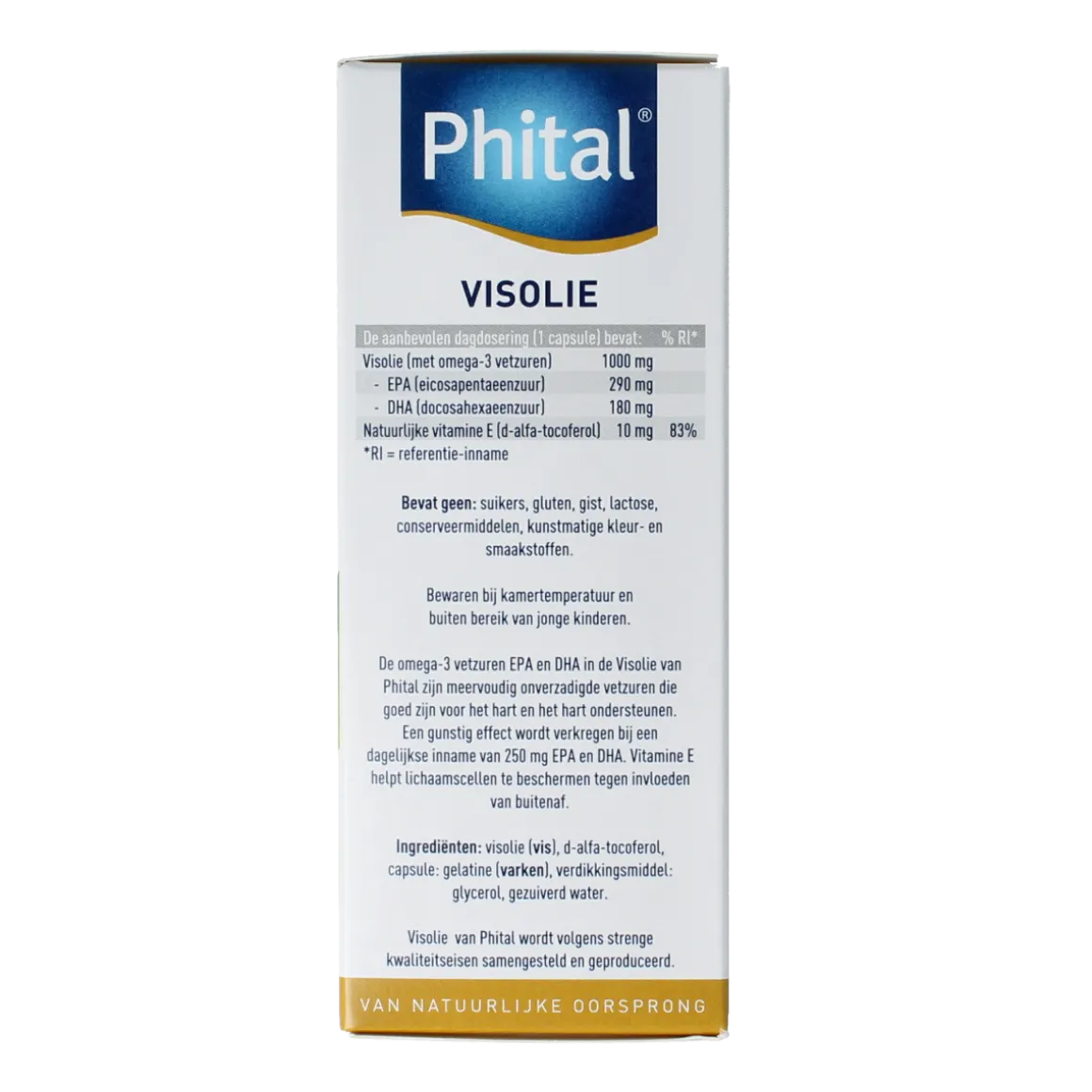Phital Visolie