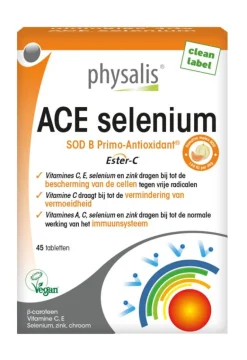 Physalis ACE Selenium