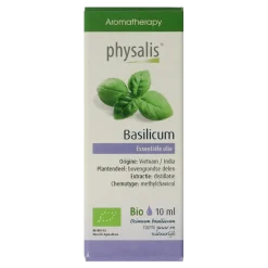 Physalis Basilicum bio
