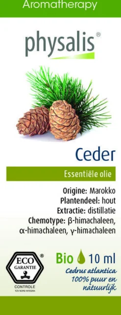 Clearance Physalis Ceder bio