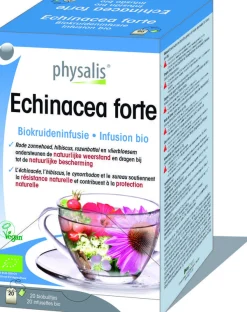 Sale Physalis Echinacea forte thee bio