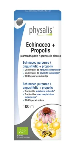 Sale Physalis Echinacea + propolis bio