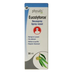 Physalis Eucalyforce neusspray