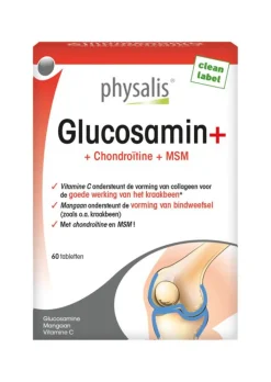 Online Physalis Glucosamin+