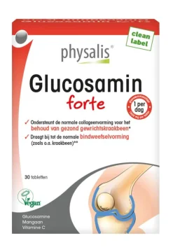 Physalis Glucosamin forte
