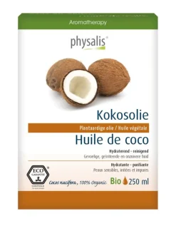 Hot Physalis Kokosolie bio