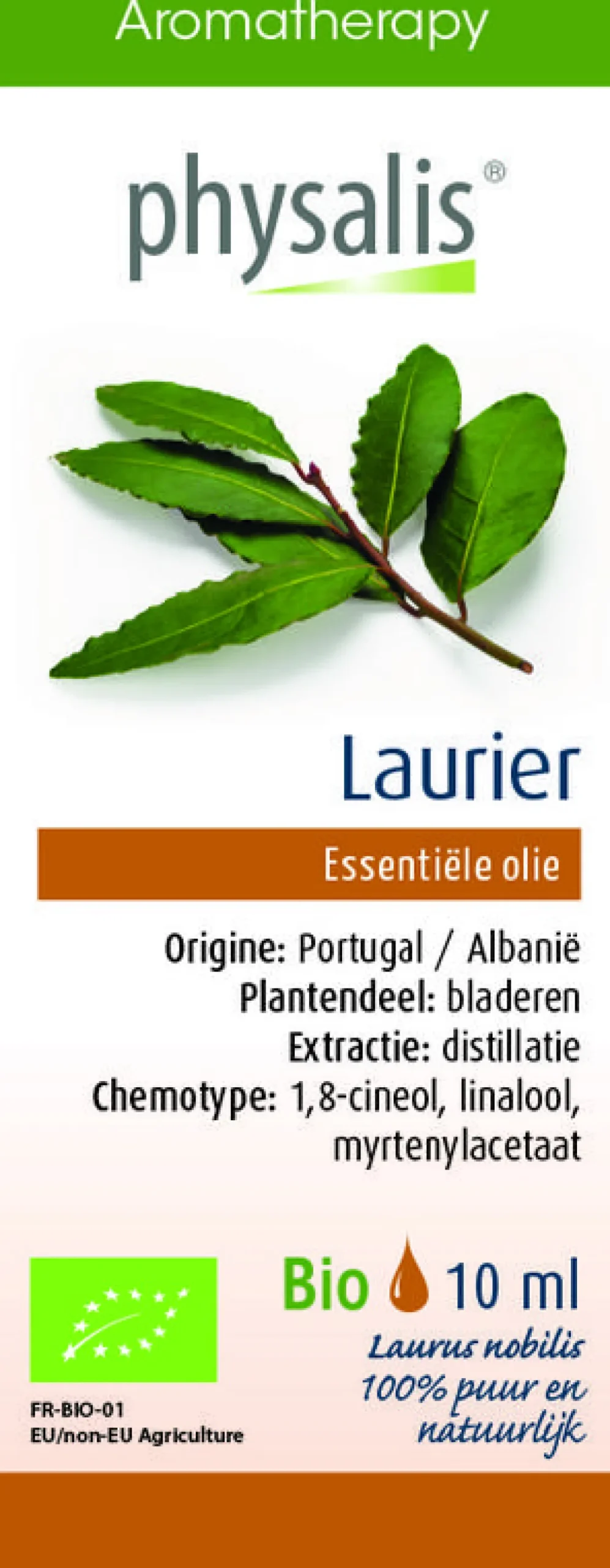 Outlet Physalis Laurier bio